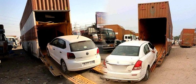 singale-car-carrier-service